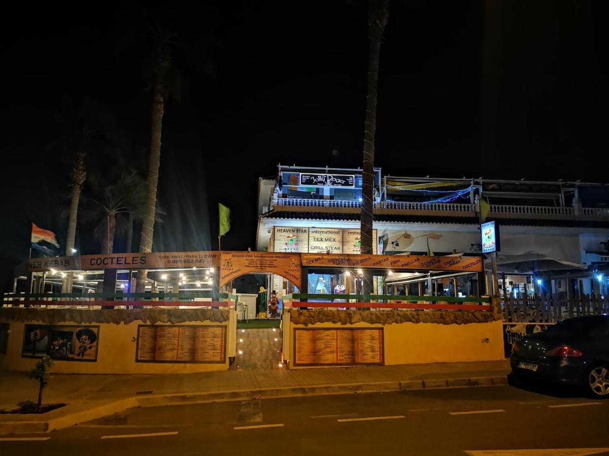 格兰阿利坎特Casa Jirafa Con La Vista别墅 外观 照片